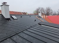 klempířské práce Nymburk