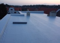 klempířské práce Praha